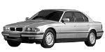 BMW E38 B212A Fault Code