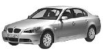BMW E60 B212A Fault Code