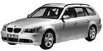 BMW E61 B212A Fault Code