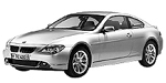 BMW E63 B212A Fault Code