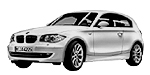 BMW E81 B212A Fault Code